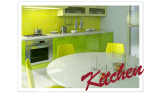 内装／キッチン・台所