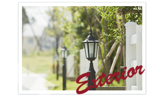 外装／門扉・駐車場・エクステリア