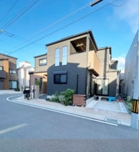 尼崎市 食満５丁目 中古一戸建て