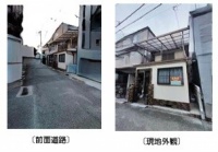 尼崎市 瓦宮１丁目 土地