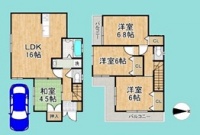 尼崎市 大西町１丁目 中古一戸建て