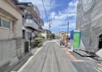 尼崎市 下坂部２丁目 新築一戸建て