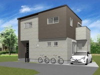 尼崎市 三反田町１丁目 新築一戸建て