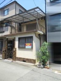 尼崎市 瓦宮１丁目 中古一戸建て