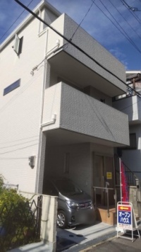 尼崎市 西難波町６丁目 新築一戸建て