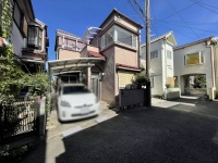 南野北4丁目　中古戸建（連棟）