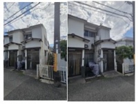 尼崎市 武庫之荘東２丁目 中古テラス