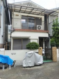 尼崎市 南武庫之荘８丁目 中古一戸建て