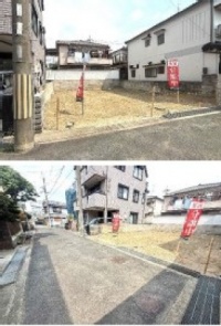 伊丹市 池尻２丁目 土地