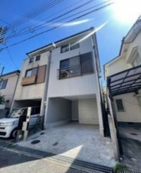 尼崎市 南塚口町８丁目 中古一戸建て