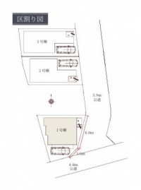 尼崎市 武庫町３丁目 新築一戸建て