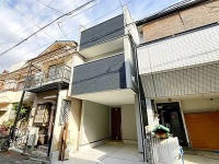 尼崎市 大庄北５丁目 新築一戸建て