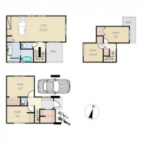 尼崎市 稲葉荘２丁目 土地