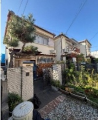 尼崎市 立花町４丁目 土地