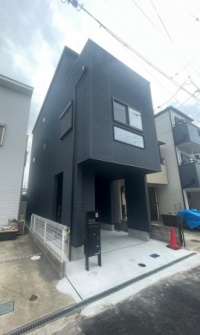 尼崎市 大庄北５丁目 新築一戸建て