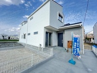 尼崎市 武庫之荘８丁目 新築一戸建て