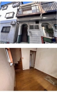 尼崎市 東園田町８丁目 中古テラス