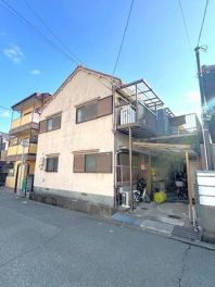 尼崎市 水堂町２丁目 中古テラス