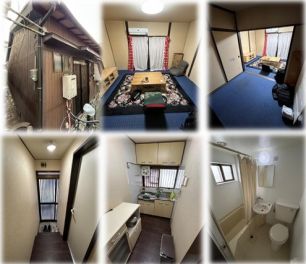 尼崎市 下坂部３丁目 中古テラス