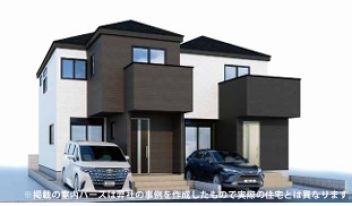 伊丹市 松ケ丘２丁目 新築一戸建て