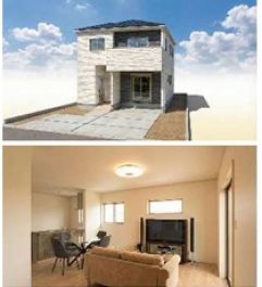 伊丹市 南野北３丁目 新築一戸建て