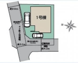 伊丹市 堀池１丁目 新築一戸建て