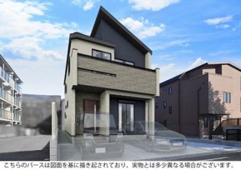 伊丹市 瑞穂町３丁目 新築一戸建て