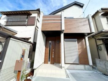 伊丹市 堀池３丁目 新築一戸建て