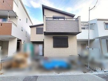 尼崎市 大西町３丁目 新築一戸建て