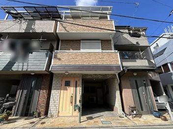 尼崎市 食満７丁目 中古一戸建て