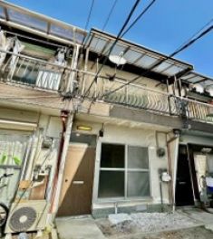 尼崎市 立花町３丁目 中古テラス