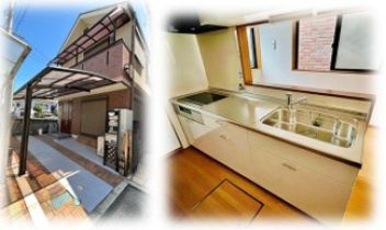 尼崎市 水堂町２丁目 中古一戸建て