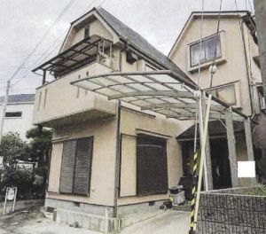 伊丹市 野間北１丁目 中古一戸建て