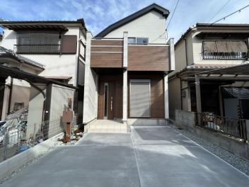 伊丹市 堀池３丁目 新築一戸建て