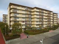 立花グリーンハイツ６号棟