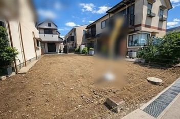 尼崎市 東園田町３丁目 土地