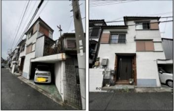 尼崎市 常松１丁目 中古一戸建て