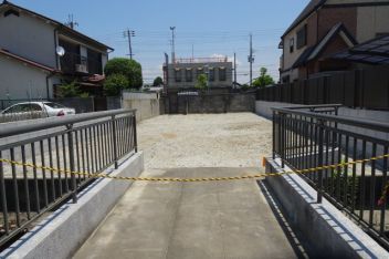 尼崎市 東園田町４丁目 土地