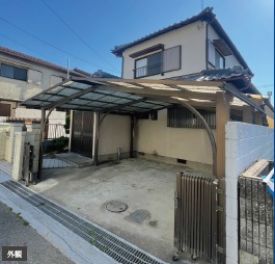 伊丹市 御願塚５丁目 土地