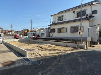 伊丹市 堀池２丁目 新築一戸建て