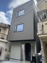 尼崎市 西難波町２丁目 新築一戸建て