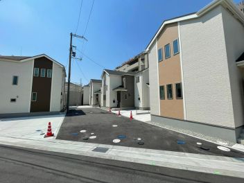 尼崎市 西昆陽２丁目 新築一戸建て