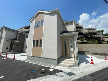 尼崎市 西昆陽２丁目 新築一戸建て