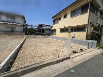 尼崎市 南武庫之荘１１丁目 土地
