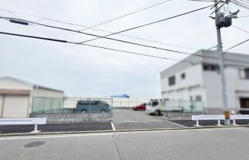 尼崎市 東園田町８丁目 土地