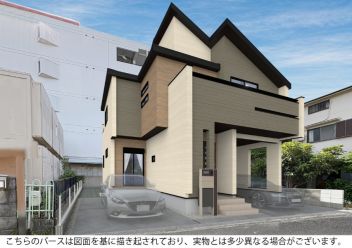 伊丹市 松ケ丘１丁目 新築一戸建て