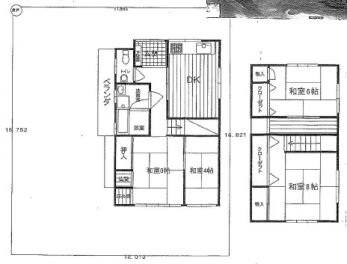 伊丹市 松ケ丘２丁目 中古一戸建て