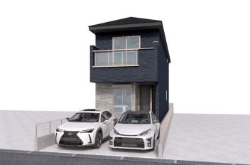 尼崎市 立花町１丁目 新築一戸建て
