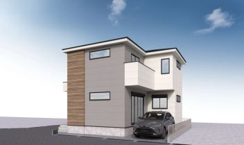 尼崎市 西立花町４丁目 新築一戸建て