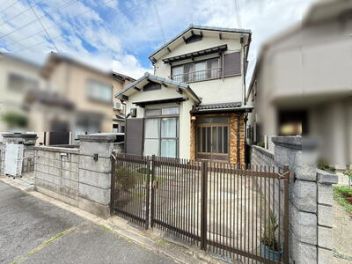 伊丹市 西野１丁目 土地
